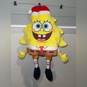 SpongeBob SquarePants Plush Toy - Yellow